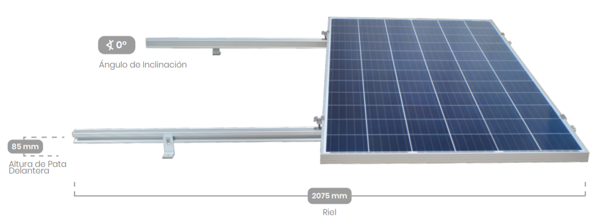 Montaje de un kit solar básico DSPSolar 
