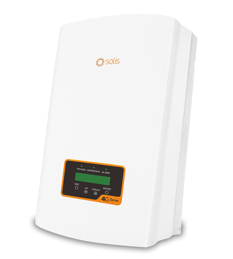 Solis Plug Mini Inversor Solis Mini de 2kW a 220V, 1 MPPT, 2 fases – SolarPowerAmerica