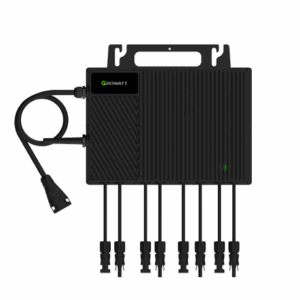 Microinversor Growatt 2.5 kW 4MPPT, 220V, 2F